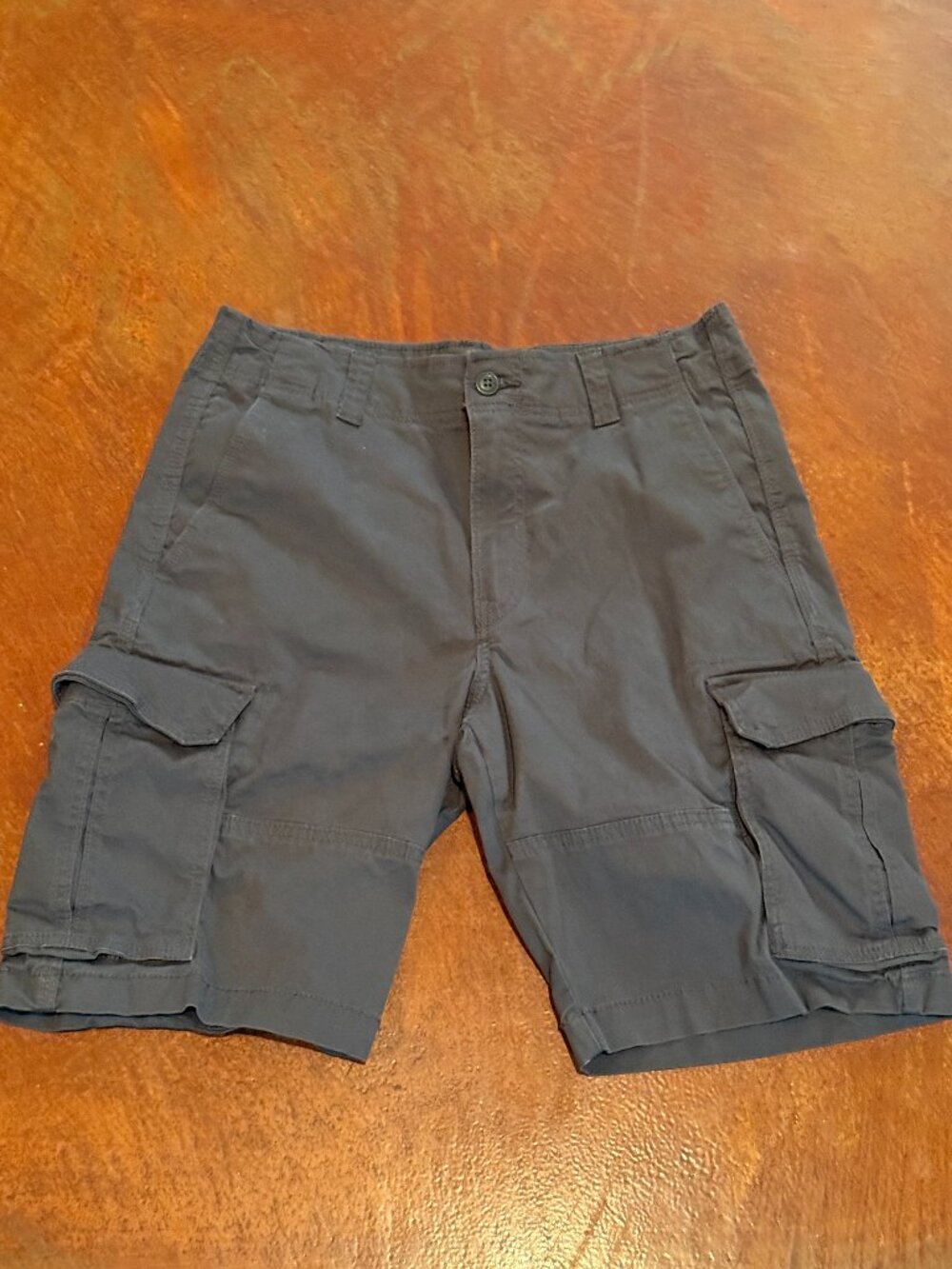 Target Goodfellow & Co Men's Cargo Shorts Gray Size 34 Like New